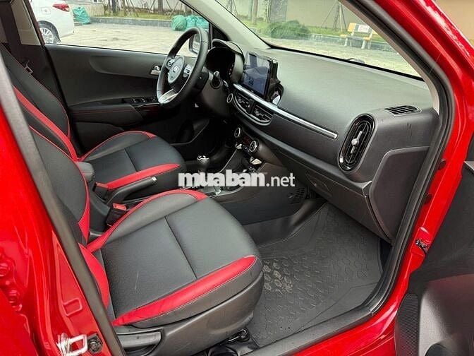 Kia morning sx 2021 GT line