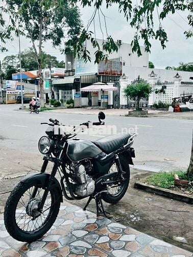 Suzuki GD110 lên Tracker