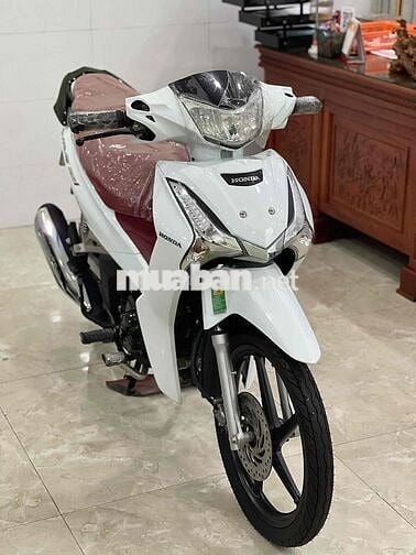 Wave Thái 125i
