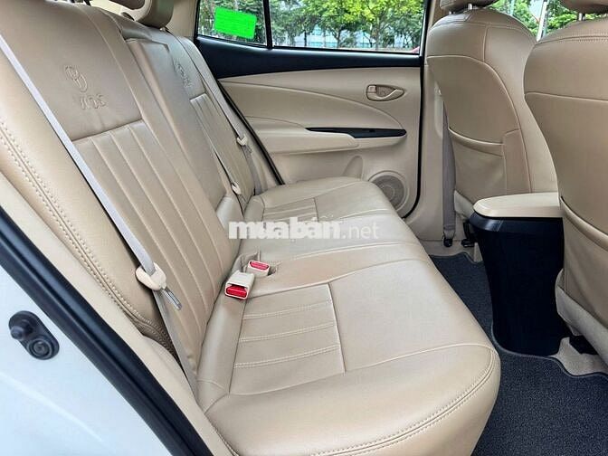 Toyota vios 1.5 sx 2018 AT model 19