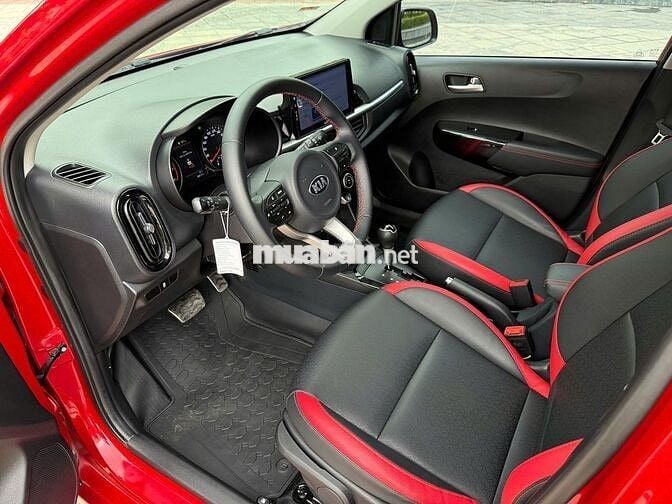 Kia morning sx 2021 GT line