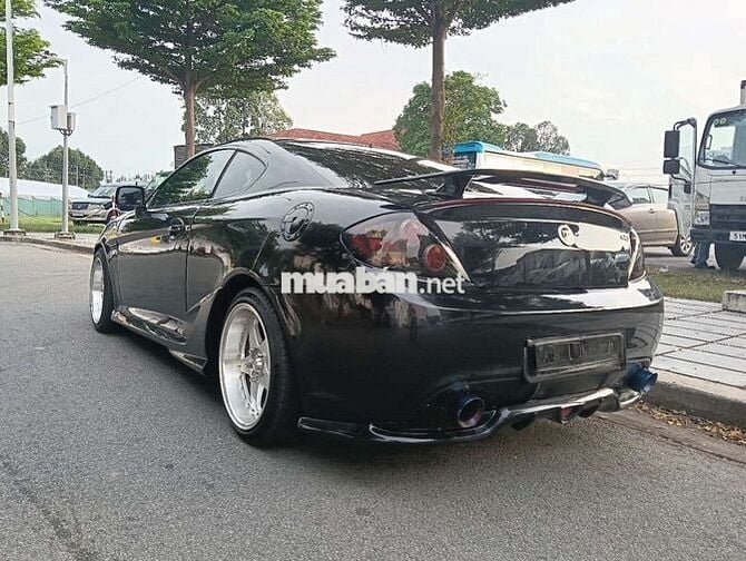 Huyndai Tuscani GTS 2.0