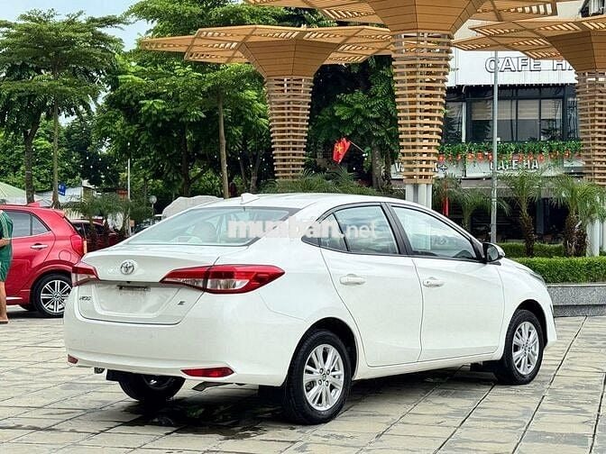 Toyota vios 1.5 sx 2018 AT model 19