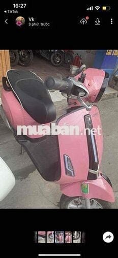 tay ga 50 kiểu dáng vespa bstp ngay chủ
