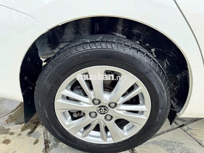 Toyota vios 1.5 sx 2018 AT model 19