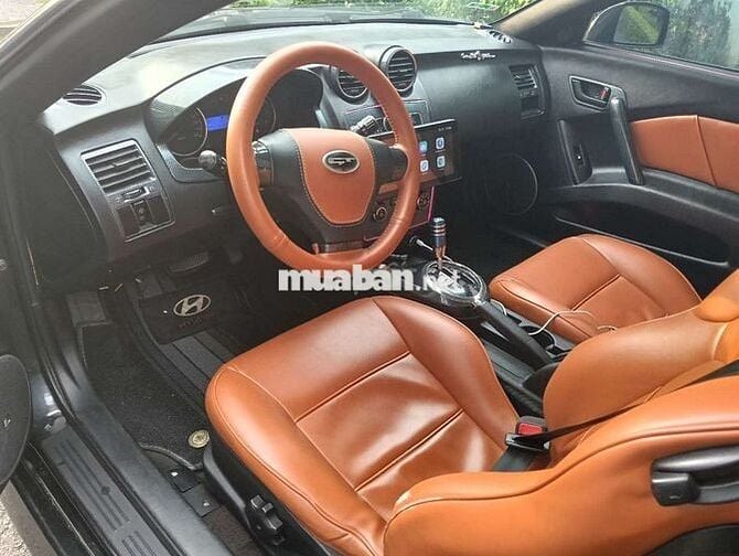 Huyndai Tuscani GTS 2.0