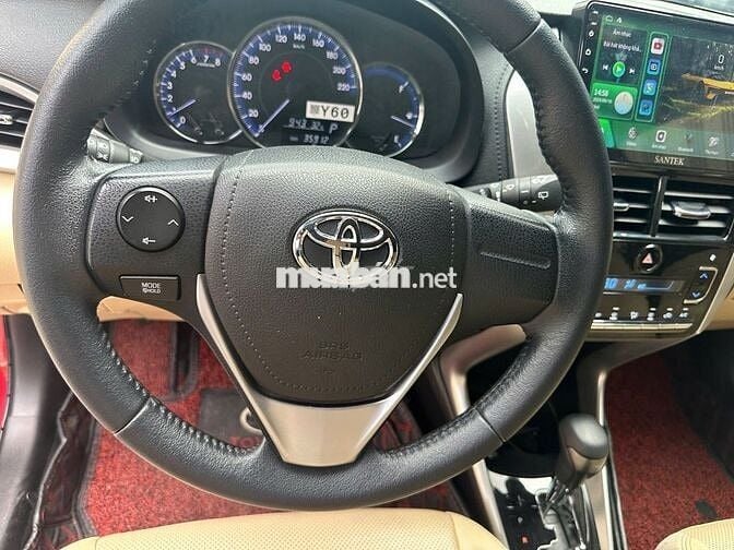 Bán Toyota Yaris 2019