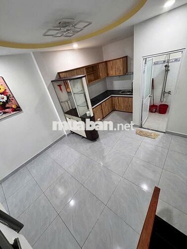BÁN NHÀ ĐẸP GIÁ RẺ 1/ ĐƯỜNG HIỆP THÀNH 17, PHƯỜNG HIỆP THÀNH, QUẬN 12