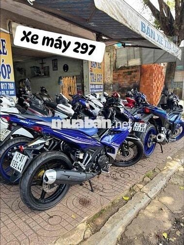 Cửa hàng thanh lý Ex 150 155 155 ABS đủ loại