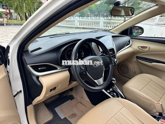 Toyota vios 1.5 sx 2018 AT model 19