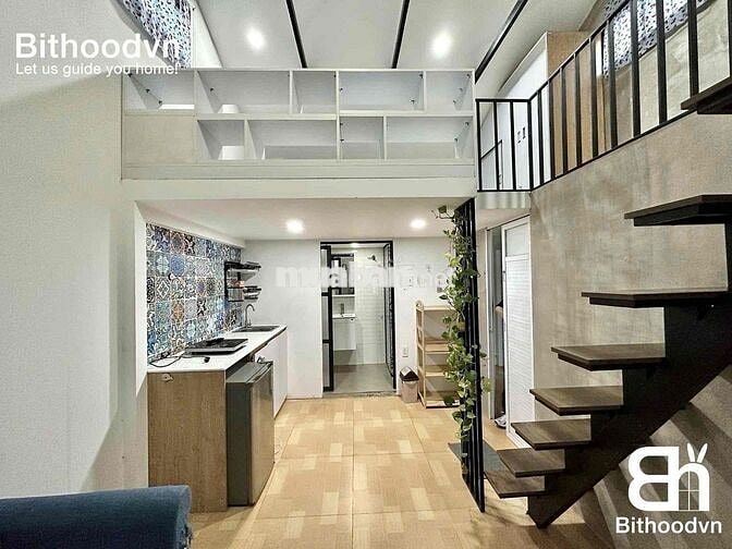 Phòng full nội thất, dupkex siu xịn gần sân bay