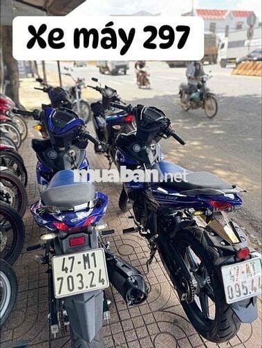 Cửa hàng thanh lý Ex 150 155 155 ABS đủ loại
