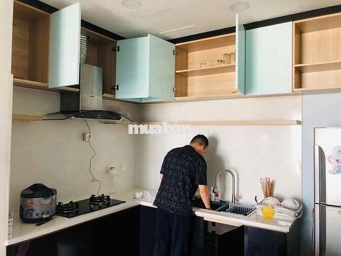 Cần Bán Căn Góc 2PN diện tích 75m2 Golden Mansion ( Novaland)