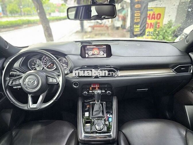 MAZDA CX8 LUXURY SX 2020 ĐK 2021 ODO 4 VẠN