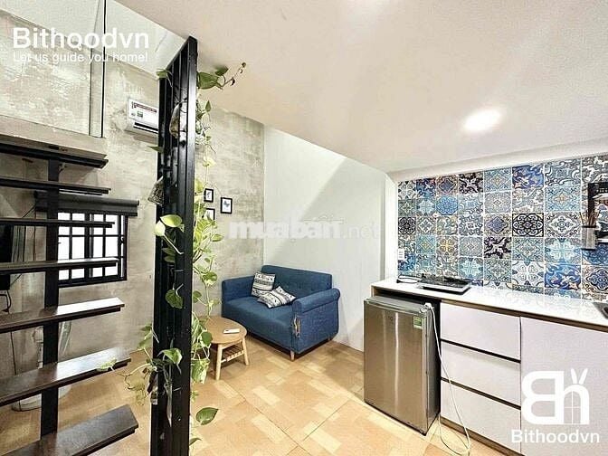 Phòng full nội thất, dupkex siu xịn gần sân bay