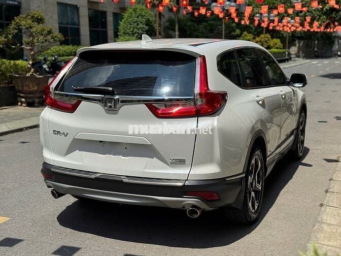 Honda crv 1.5 L sx 2019