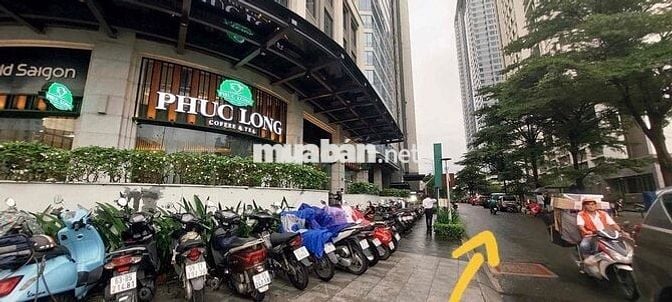 CHO THUÊ RẺ MẶT BẰNG KINH DOANH CAO CẤP – SAIGON PEARL VILLAS