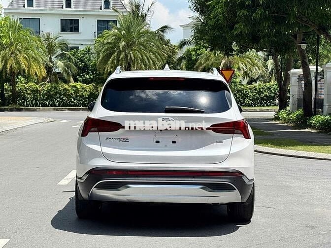 Hyundai Santafe Full xăng, đời 2021