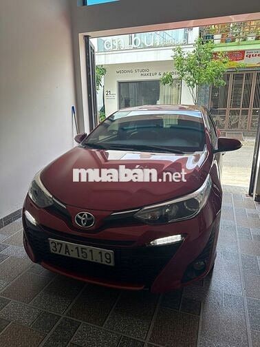 Bán Toyota Yaris 2019