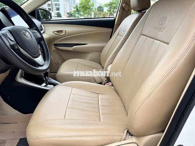 Toyota vios 1.5 sx 2018 AT model 19