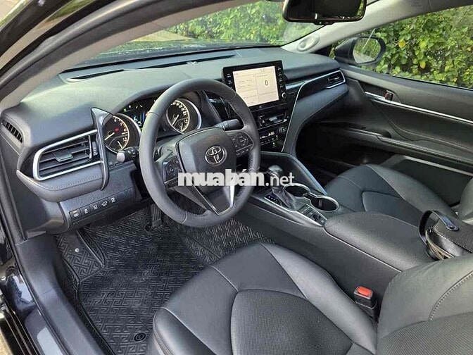 Toyota Camry 2022 2.5 Q - 52000 km