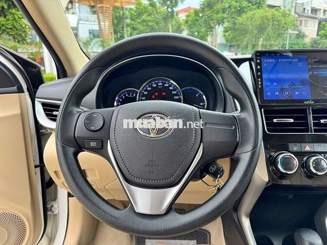 Toyota vios 1.5 sx 2018 AT model 19
