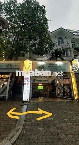 CHO THUÊ RẺ MẶT BẰNG KINH DOANH CAO CẤP – SAIGON PEARL VILLAS