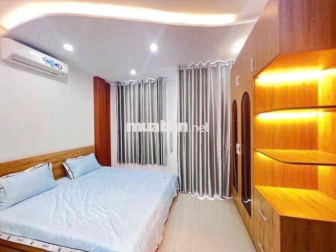 Nhà Phố 78 Đường Số 51 3PN 4WC Full Nội Thất 17tr