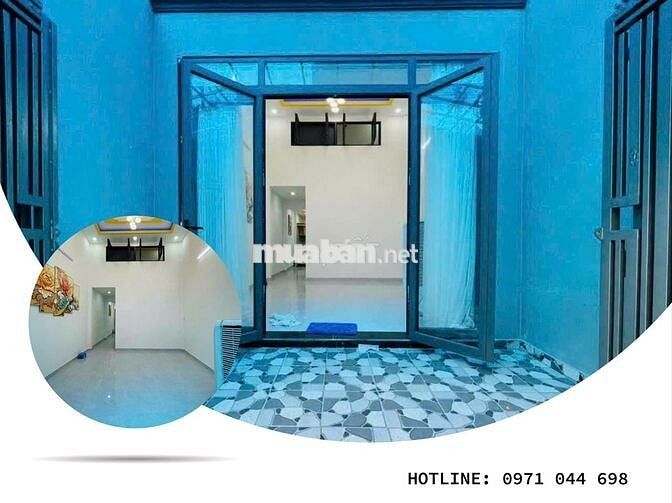 BÁN NHÀ ĐẸP GIÁ RẺ 1/ ĐƯỜNG HIỆP THÀNH 17, PHƯỜNG HIỆP THÀNH, QUẬN 12