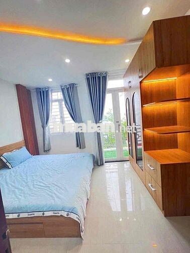 Nhà Phố 78 Đường Số 51 3PN 4WC Full Nội Thất 17tr