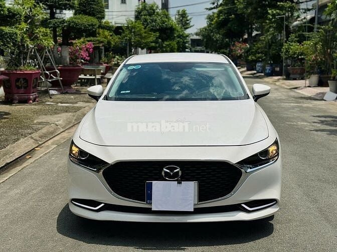Mazda 3 1.5Luxury 2022 - chạy chuẩn 36.000km