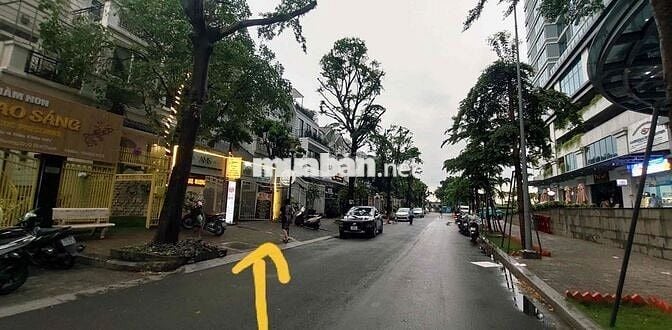 CHO THUÊ RẺ MẶT BẰNG KINH DOANH CAO CẤP – SAIGON PEARL VILLAS