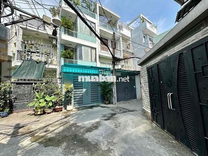 Bán nhà Thống Nhất, 40m2, 2 Tầng, 2PN, hẻm ÔTÔ nhựa,kế bên Lotte mart