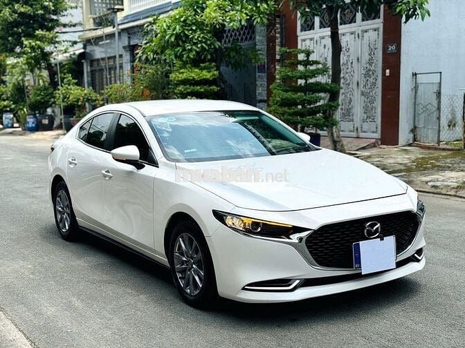 Mazda 3 1.5Luxury 2022 - chạy chuẩn 36.000km