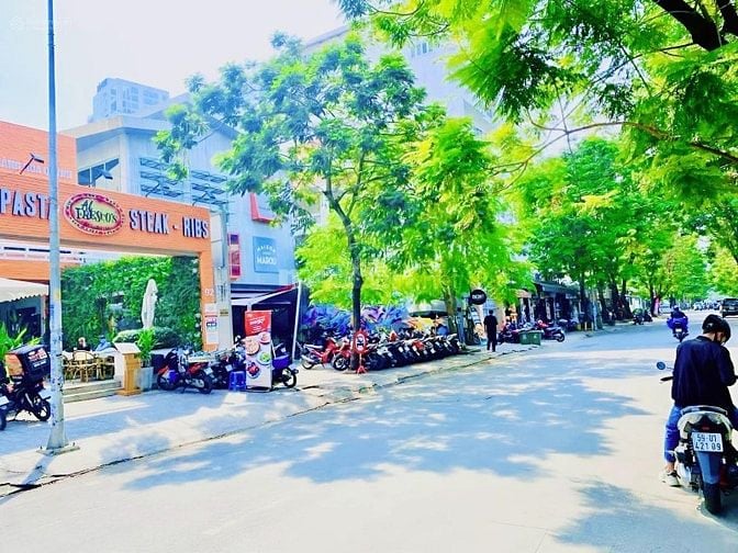 TÒA NHÀ MẶT TIỀN XUÂN THỦY – THẢO ĐIỀN, 1003,8m2 SÀN, GIÁ 150 TỶ