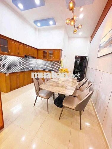 Nhà Phố 78 Đường Số 51 3PN 4WC Full Nội Thất 17tr