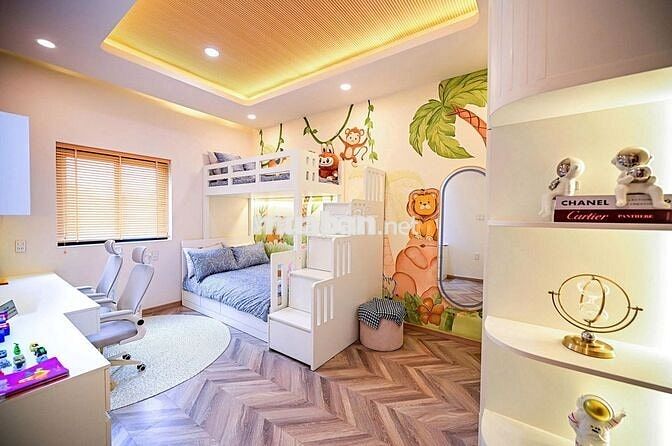 Nhà phố liền kề, mặt tiền 41m, 70m2, ngay gần KCN VSIP, giá siêu nét