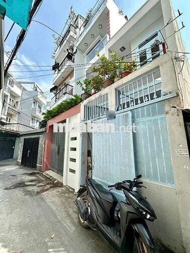 Bán nhà Thống Nhất, 40m2, 2 Tầng, 2PN, hẻm ÔTÔ nhựa,kế bên Lotte mart