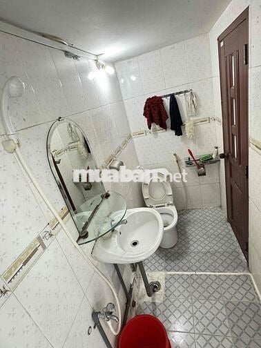 PASS PHÒNG DOUPLET - 45M2 SIÊU RỘNG - BAN CÔNG - LÝ THƯỜNG KIỆT - TB