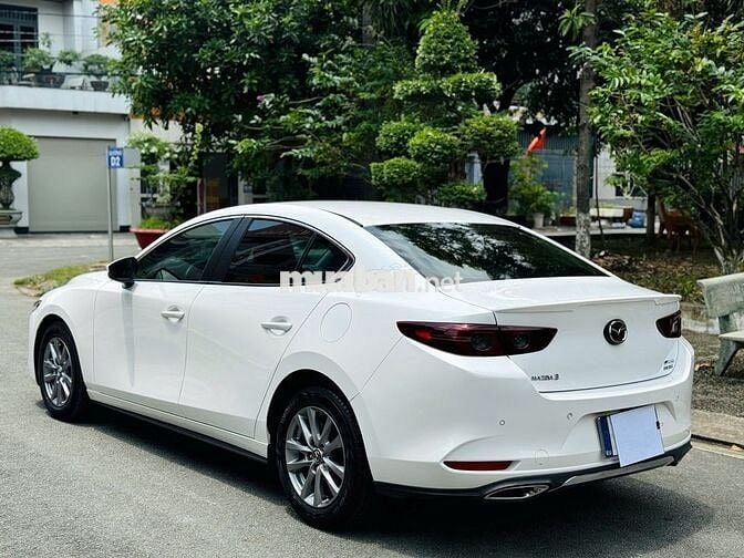 Mazda 3 1.5Luxury 2022 - chạy chuẩn 36.000km