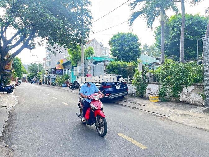 💥BÁN ĐẤT HIẾM GÓC HAi MẶT TIỀN - THÔNG RA PHẠM VĂN ĐỒNG - FULL THỔ