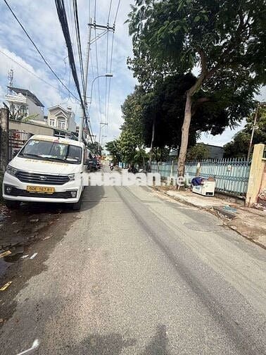 ‼️💥 Linh Đông còn lô này   mặt tiền hẻm thông siu đẹp