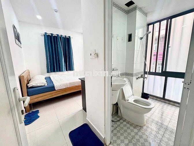 🏠 CĂN HỘ CỬA FULL KÍNH ĐẦY ĐỦ NỘI THẤT TẠI BÙI VĂN THÊM - PHÚ NHUẬN