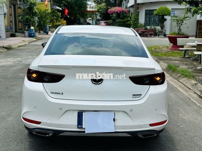 Mazda 3 1.5Luxury 2022 - chạy chuẩn 36.000km