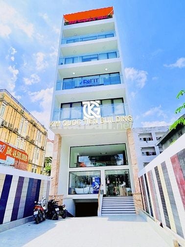 TÒA NHÀ MẶT TIỀN XUÂN THỦY – THẢO ĐIỀN, 1003,8m2 SÀN, GIÁ 150 TỶ
