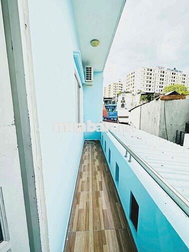 CĂN HỘ MỚI FULL NỘI THẤT NGAY GÒ VẤP SÁT BÌNH THẠNH VÀ TÂN BÌNH