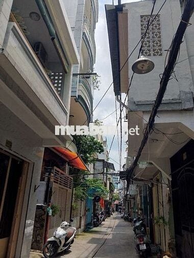 Giá tốt, Nguyễn Đình Chiểu,5 tầng, giá 8.5 tỷ