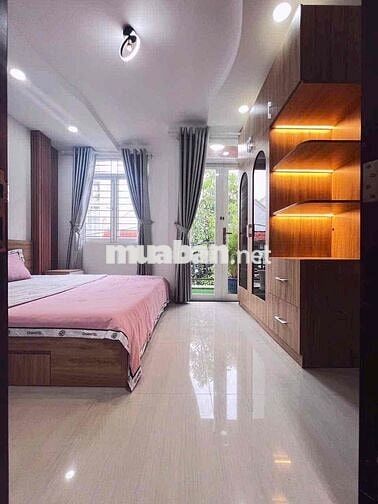 🏦 Nhà mới đẹp NC siêu phẩm nup hẻm 78 ĐƯỜNG SỐ 51 P14