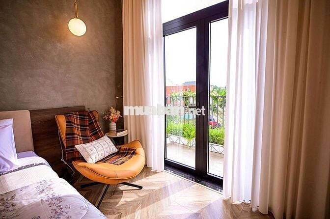 Nhà phố liền kề, mặt tiền 41m, 70m2, ngay gần KCN VSIP, giá siêu nét