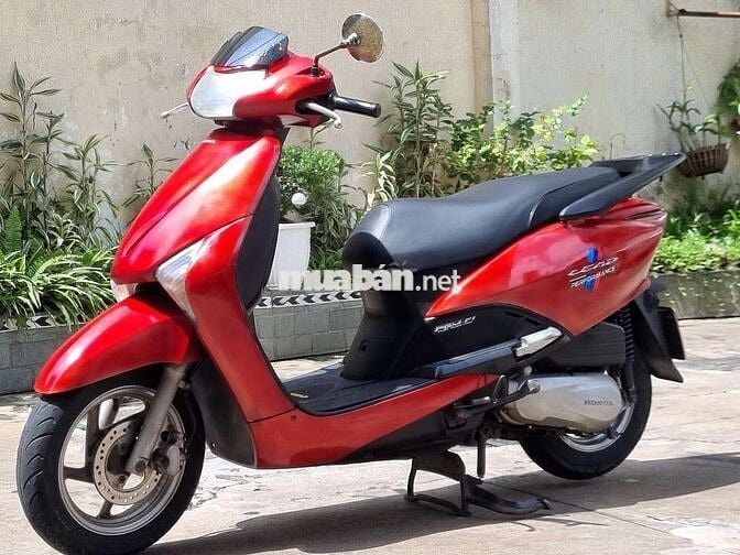 Honda Lead nhập Fi. xe nhà sử dụng